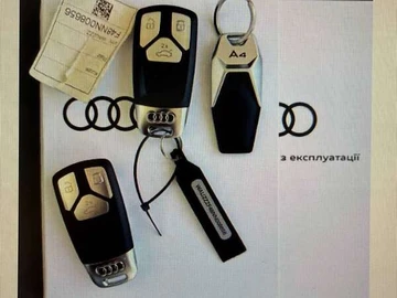 Авто Audi A4 2021 № 8474493