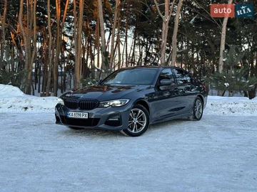Авто BMW 3 Series 2021 № 8474495