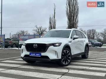 Авто Mazda Cx-90 2023 № 8474497