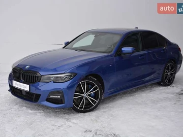 Авто BMW 3 Series 2022 № 8474501
