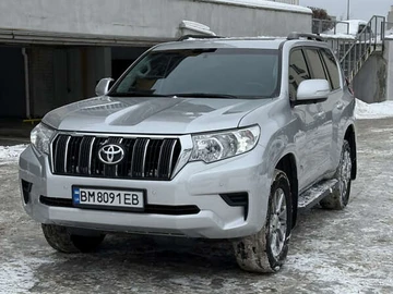 Авто Toyota Land Cruiser Prado 2022 № 8474502