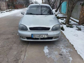 Авто ЗАЗ Lanos 2007 № 8474546