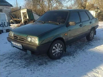 Авто ВАЗ 21099 2002 № 8474547
