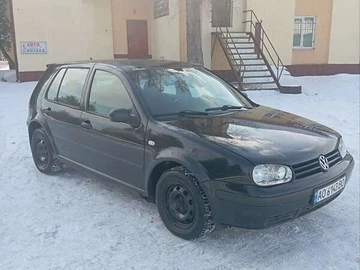 Авто Volkswagen Golf 1999 № 8474550