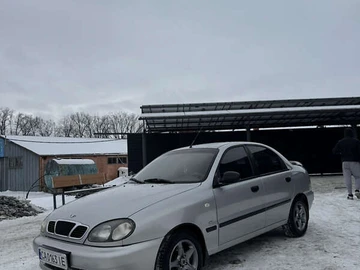 Авто Daewoo Lanos 2003 № 8474552
