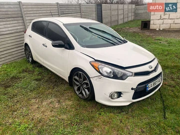 Авто KIA Forte 2015 № 8474554