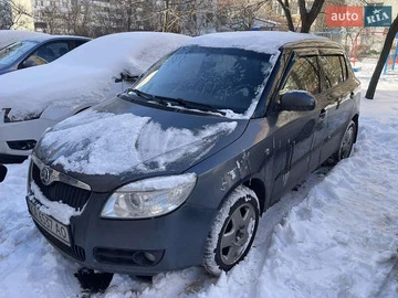 Авто Skoda Fabia 2007 № 8474556