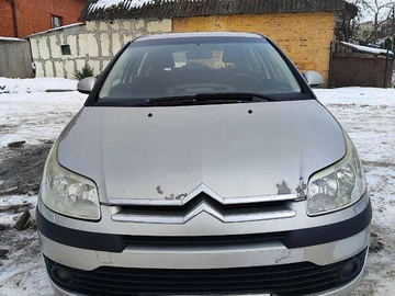 Авто Citroen C4 2008 № 8474558