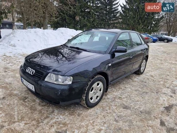 Авто Audi A3 2001 № 8474560