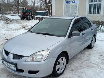 Авто Mitsubishi Lancer 2005 № 8474562