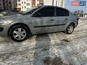 Авто Renault Megane 2004 № 8474563