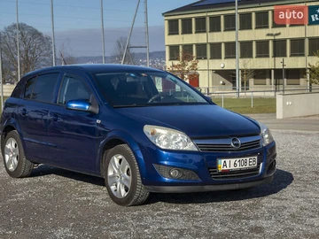 Авто Opel Astra 2007 № 8474564