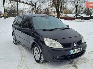 Авто Renault Grand Scenic 2008 № 8474566