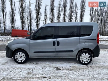 Авто Fiat Doblo 2011 № 8474568