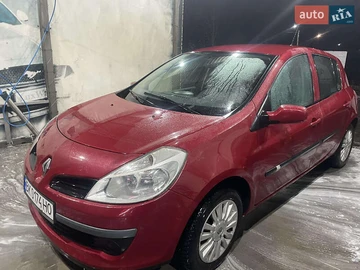 Авто Renault Clio 2008 № 8474570