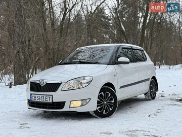Авто Skoda Fabia 2011 № 8474638