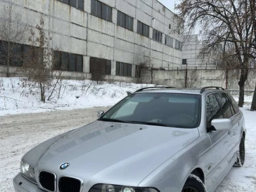 Авто BMW 5 Series 2001 № 8474639