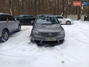 Авто Volkswagen Golf Plus 2006 № 8474641