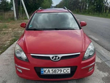 Авто Hyundai I30 2009 № 8474642