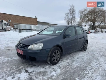 Авто Volkswagen Golf 2008 № 8474644