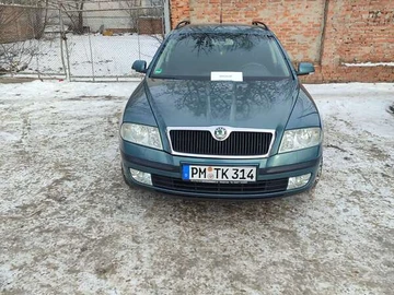 Авто Skoda Octavia 2006 № 8474646
