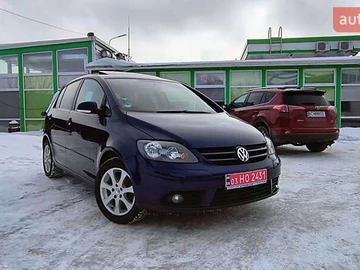 Авто Volkswagen Golf Plus 2007 № 8474648