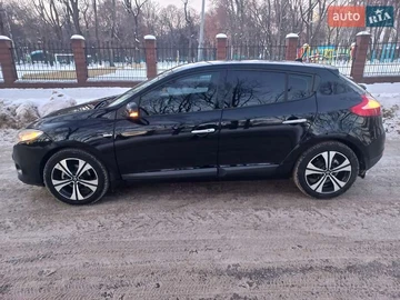 Авто Renault Megane 2011 № 8474650