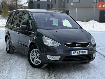 Авто Ford Galaxy 2007 № 8474653