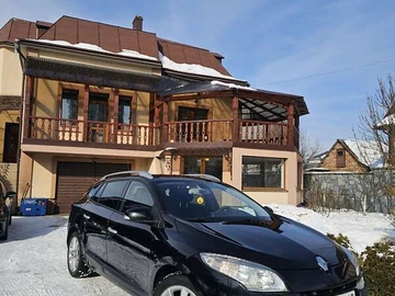 Авто Renault Megane 2011 № 8474655