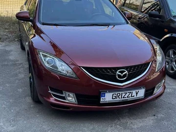 Авто Mazda 6 2008 № 8474656