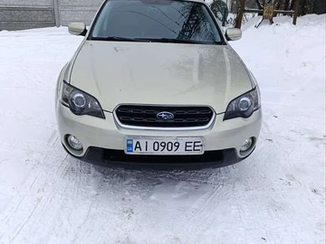 Авто Subaru Legacy 2005 № 8474657