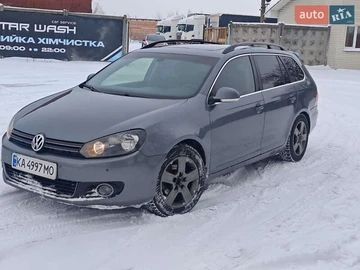 Авто Volkswagen Golf 2011 № 8474658