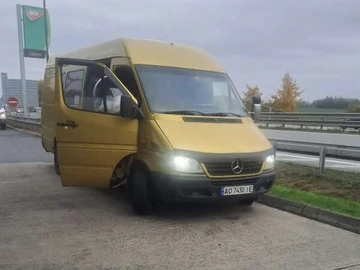 Авто Mercedes Sprinter 2004 № 8474659