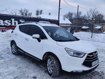 Авто JAC S3 2015 № 8474660