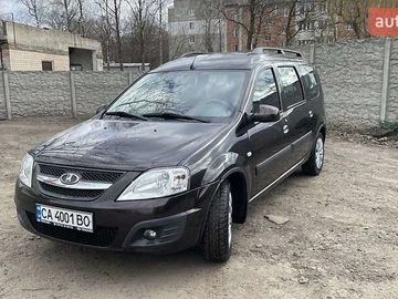 Авто ВАЗ Largus 2015 № 8474661