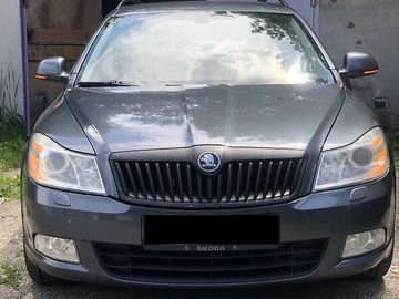 Авто Skoda Octavia 2009 № 8474662