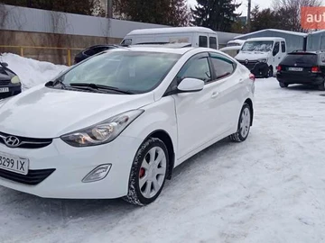 Авто Hyundai Elantra 2012 № 8474665