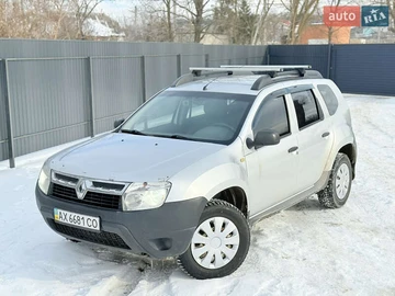 Авто Renault Duster 2010 № 8474666