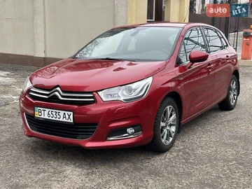 Авто Citroen C4 2012 № 8474667