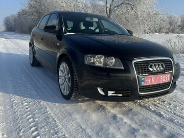 Авто Audi A3 2006 № 8474668