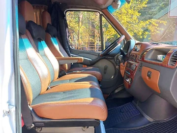 Авто Mercedes Sprinter 2000 № 8474672