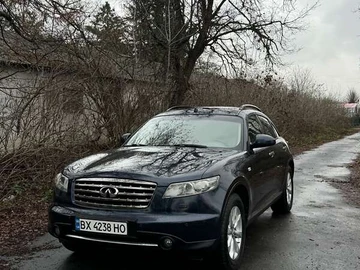 Авто Infiniti Fx 35 2008 № 8474673