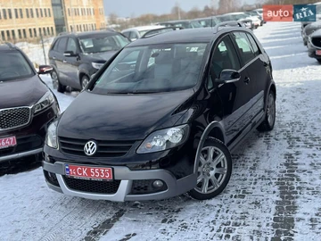 Авто Volkswagen Golf Plus 2008 № 8474674