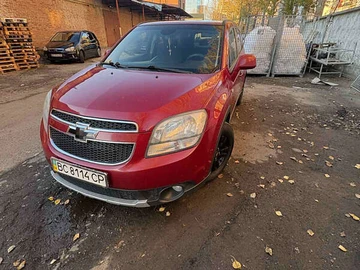 Авто Chevrolet Orlando 2013 № 8474677