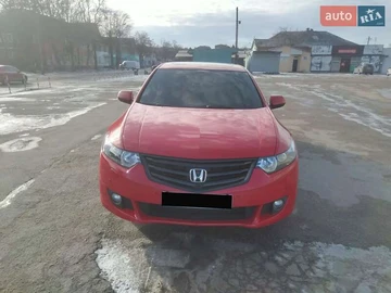 Авто Honda Accord 2008 № 8474678