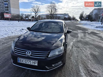 Авто Volkswagen Passat 2012 № 8474679