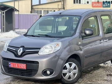 Авто Renault Kangoo 2014 № 8474680