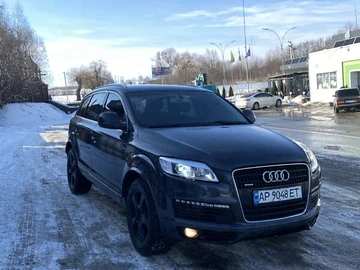 Авто Audi Q7 2006 № 8474681