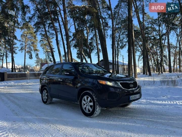 Авто KIA Sorento 2011 № 8474684
