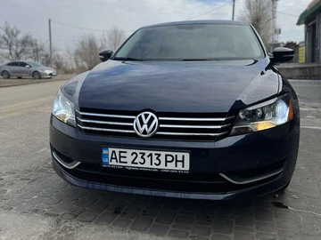 Авто Volkswagen Passat 2012 № 8474685